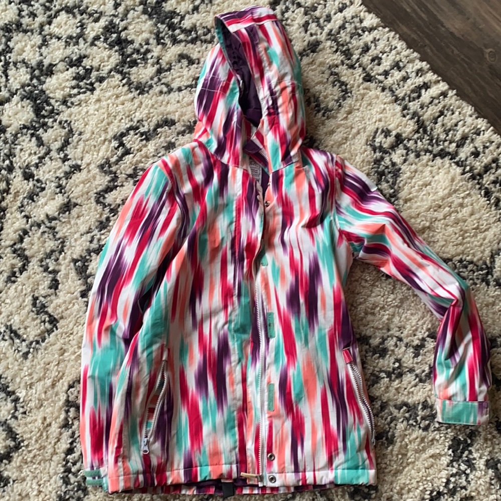 ski jacket
